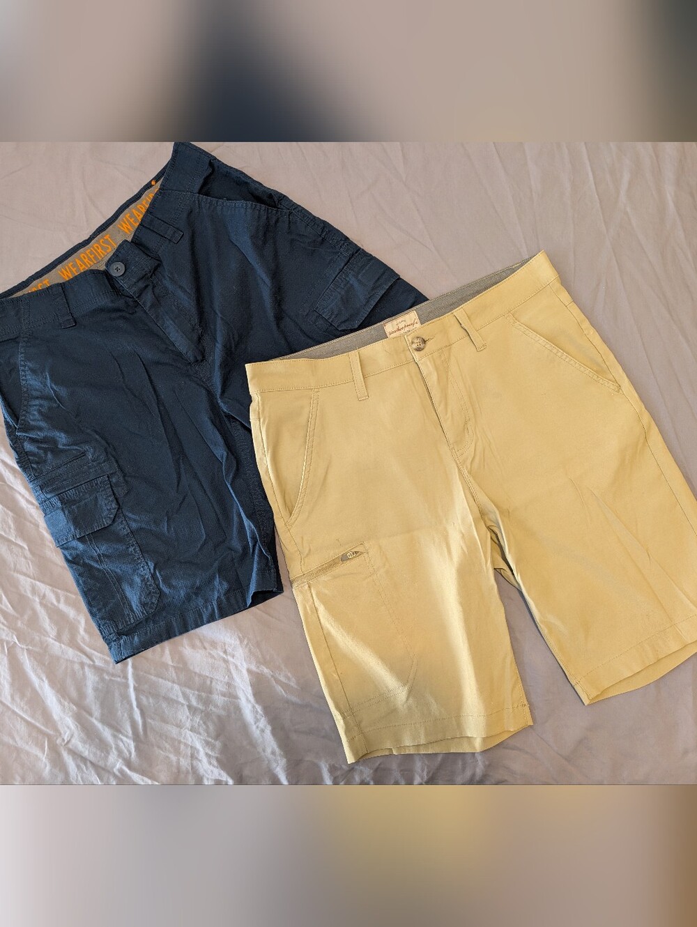 Bundle comfort waist Casual Men's Size 32 Shorts